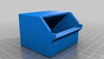 Удобный держатель для батареек типа АА/ААА. 4