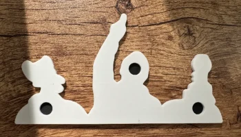 Магнит MST3K Silhouette (разноцветный)(магниты 8х3мм)...... 3