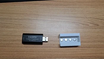 Магнитное крепление для стандартной карты видеозахвата MS... 3
