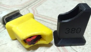 Скоростной заряжатель магазина пистолета для 380 Auto...... 1