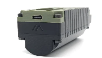 Heltec Wireless Tracker корпус для Meshtastic 1