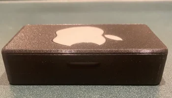 Дорожный контейнер Magic Mouse
