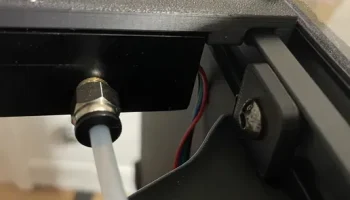 Крепление датчика накаливания BigTreeTech SFSv2.0 для Voron 1