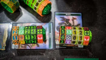 Лучшая система счетчика вращения вниз (MTG, DND или любая... 3