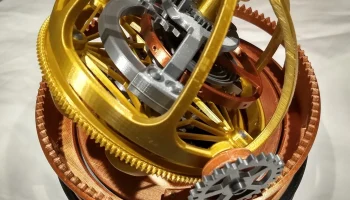 TT Furious Tourbillon