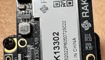 RAK 13302 Зажим разъема I-PEX 3