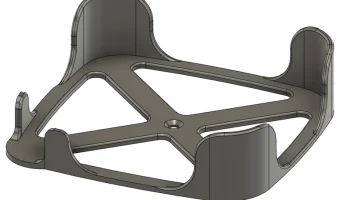 Держатель крышки контейнера для заморозки Tupperware... 3