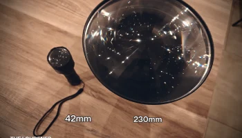 LOUDENER r/flashlight (>4500м дальность действия) 4