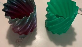Коробка режима Twisty Vase 1