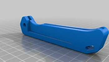 Складной нож Frame Lock Kizer Begleiter 4