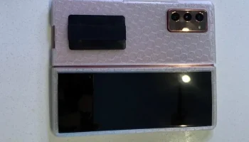 Чехол для Samsung Galaxy Z Fold 2 8