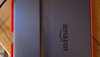 Чехол Kindle Oasis (9th Edition) 1