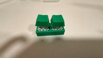 Ultimate Clicker Fidget 2&times;1 - громко, плавно, быстро!!... 4