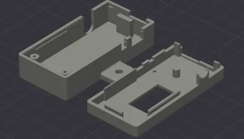 Чехол Remix для LILYGO Paxcounter LoRa V2.1 ESP32, Tinyg... 3