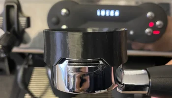 Беспрепятственное дозирование и воронка WDT для корзин д... Беспрепятственное дозирование и воронка WDT для корзин д...