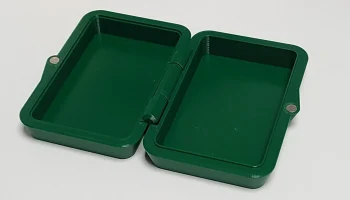 Небольшая коробочка, которую можно распечатать целиком с ...