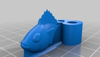Замены шеврона Catan Fish