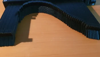 Konturenlehre mit Verriegelung / Profile Gauge с замком 5
