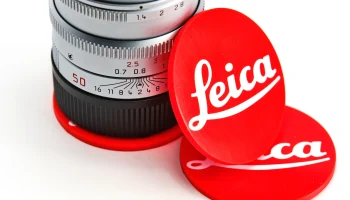 Медальон Leica - Многоцветный 4