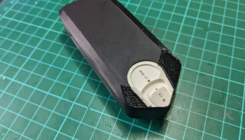 Корпус Flipper Zero из ТПУ 4