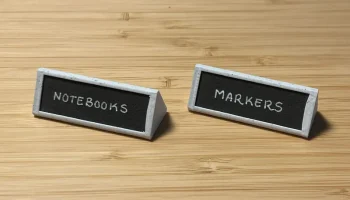 Магнитная этикетка 4