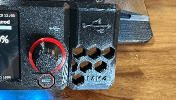 Чехол/крышка для USB-накопителя Prusa MK4. 1