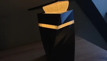 Лампа Модерн