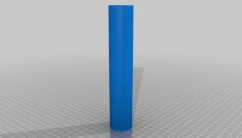 D Cell x3 на 18650 x2 Последовательный адаптер 7,5 В для...