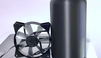 Корпус Raspberry Pi NAS/Server [3,5 HDD] [аналог Mac Pro... 2