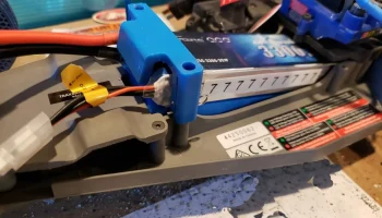 Комплект прокладок для аккумуляторной батареи 3S LiPo дл... 2