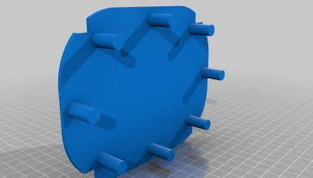 Нижняя сетка Anycubic Wash and Cure 2.0