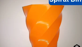 Spiral Bin