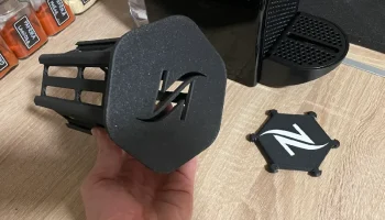 Модульная подставка для капсул Nespresso 7