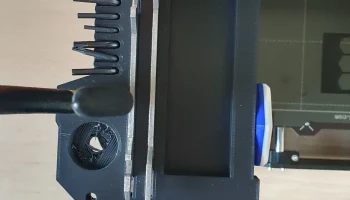 Держатель инструмента Prusa MK4 1