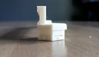 Держатель светодиодной ленты 1