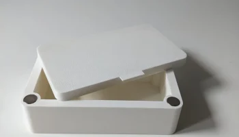 Магнитная коробка 3