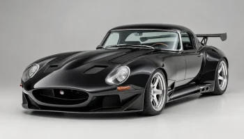 Jaguar e-type series 1 1961-1968 Гонки