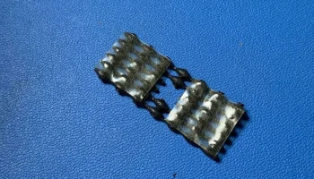 Задняя полка на крыше KAON GME AE4705B/AW4704B Зажимы для... 6