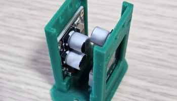 Панельное крепление для платы Type-C PD 65w без половинно... 4