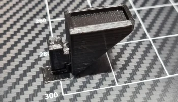 Щетка-насадка Prusa XL, силиконовая щетка с поворотным з... 2