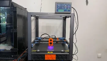 SV08 CN3D Кожух V3 Дополнительно: вентилятор, магниты Kli... 1