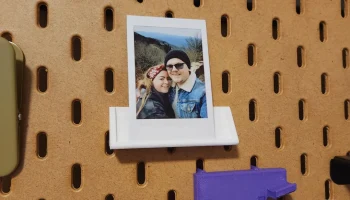 Дисплей Polaroid/Instax Skadis (30 минут печати)