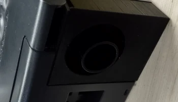 Замена выходного порта CPAP Respironics серии M 5