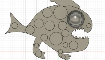 FRED FISHY 1