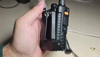 Чехол для схемы зарядки Baofeng UV-5R 2