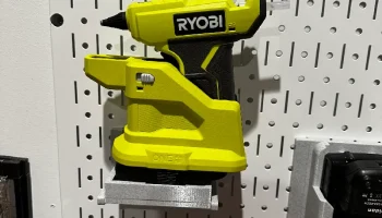 Лоток для преобразователя аккумуляторов Ryobi в Milwauke...