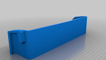 Полка для холодильника Frigidaire (одинарная печать, тре... 3