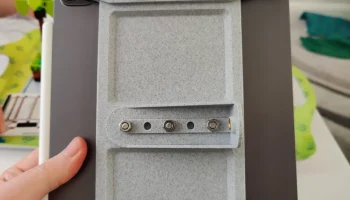 Магнитное крепление для iPad Pro 11 M1 (Prusa Mini)......... 2