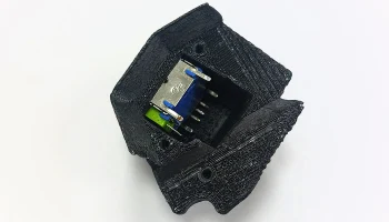 Flysky FS-i6X (Fs-i6) 3-й подвес 5