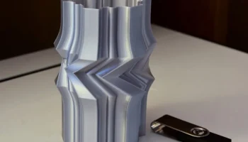 Vase 861a